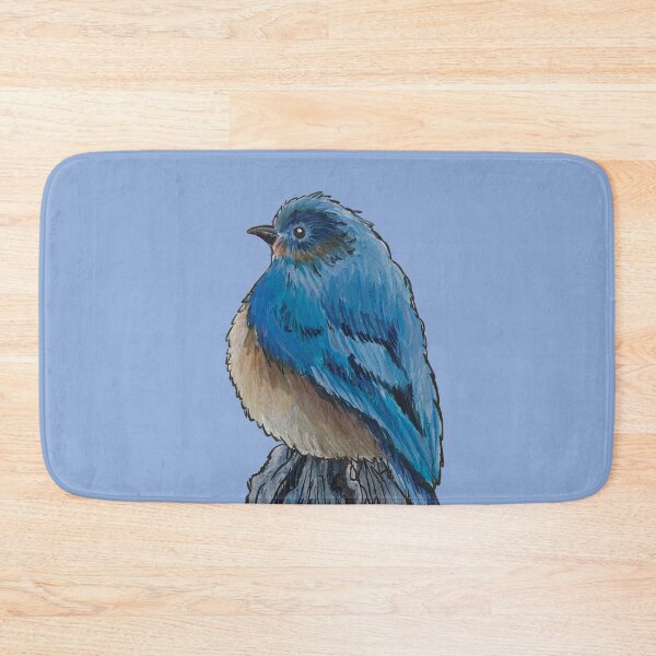 Item preview, Bluebird Painting designed and sold by CampK80.
