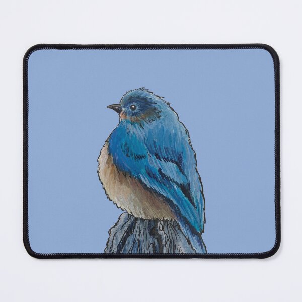 Item preview, Bluebird Painting designed and sold by CampK80.