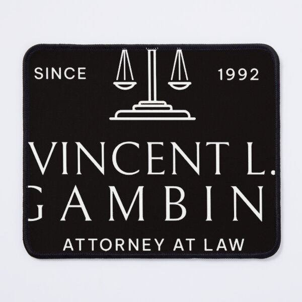 Item preview, Vincent L. Gambini - Attorney at Law designed and sold by RONALPARAD.
