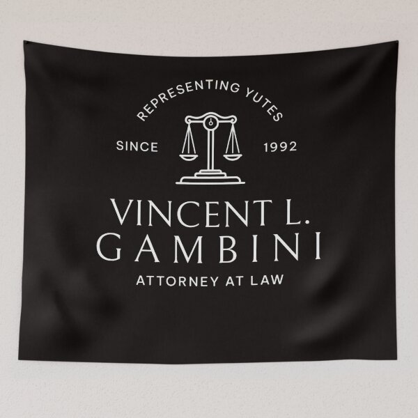 Item preview, Vincent L. Gambini - Attorney at Law designed and sold by RONALPARAD.