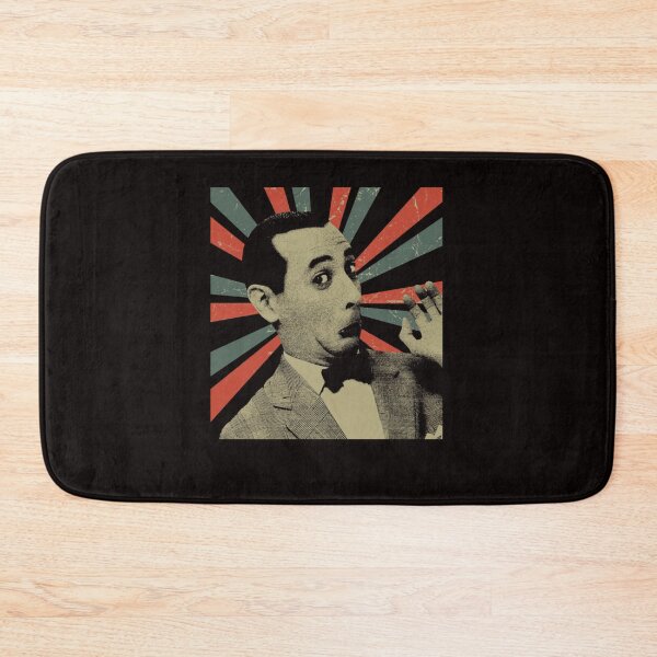 Item preview, PEE WEE HERMAN  R.I.P  designed and sold by RONALPARAD.