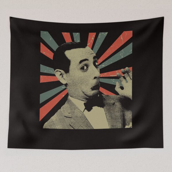 Item preview, PEE WEE HERMAN  R.I.P  designed and sold by RONALPARAD.