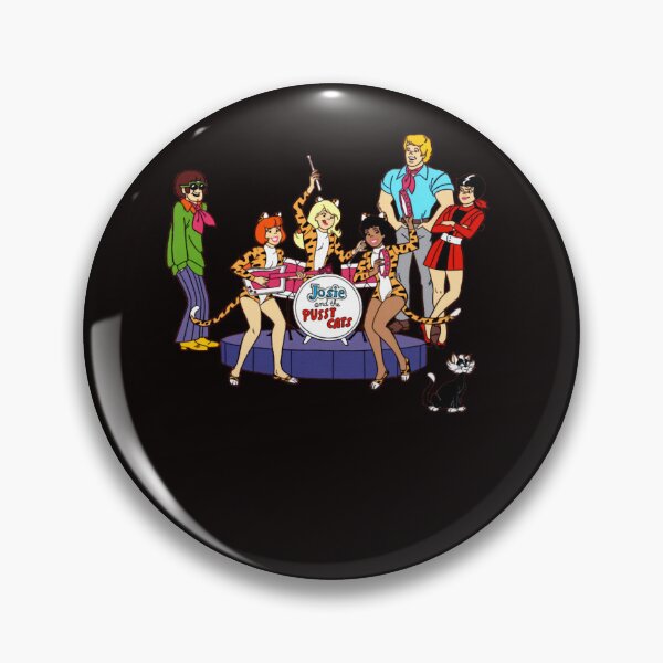 Item preview, The whole Josie gang!  designed and sold by RONALPARAD.