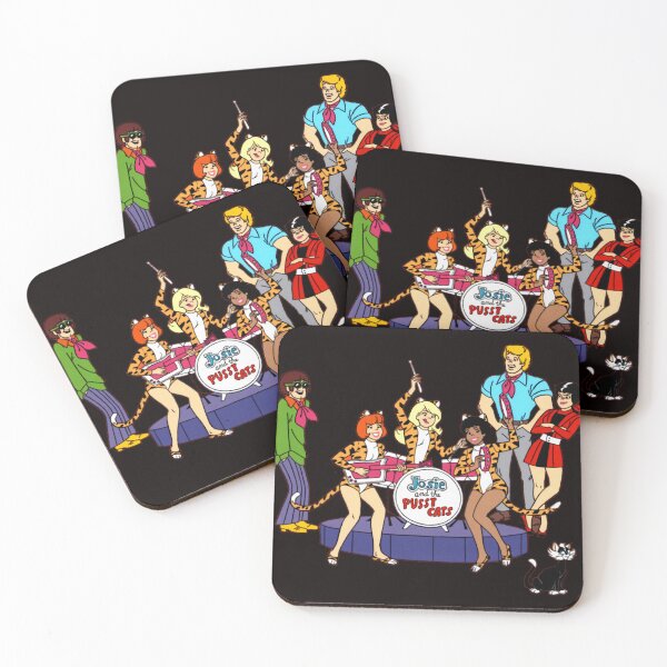 Item preview, The whole Josie gang!  designed and sold by RONALPARAD.