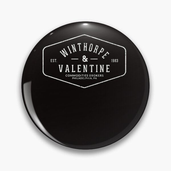 Item preview, Winthorpe &amp; Valentine Commodities Brokers designed and sold by RONALPARAD.