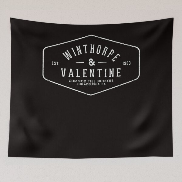 Item preview, Winthorpe &amp; Valentine Commodities Brokers designed and sold by RONALPARAD.