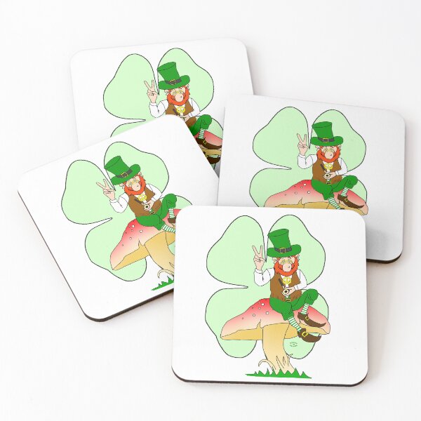 Item preview, Hippie Leprechaun by Orikall designed and sold by HippieWorks.