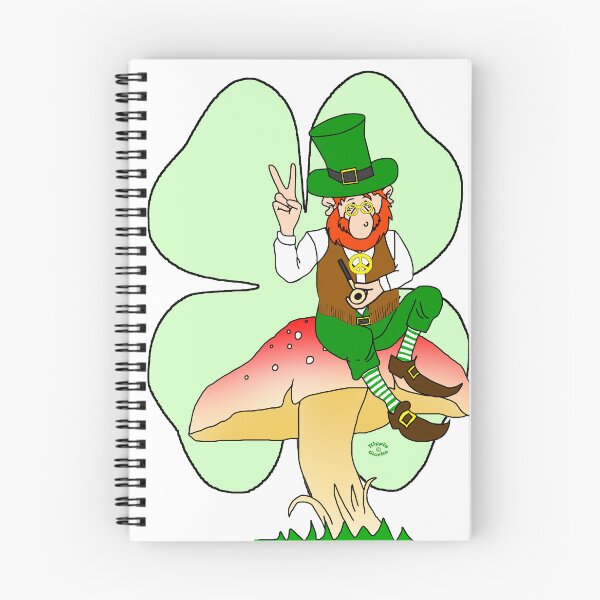 Item preview, Hippie Leprechaun by Orikall designed and sold by HippieWorks.