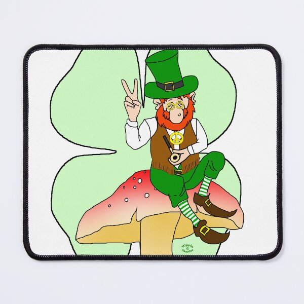 Item preview, Hippie Leprechaun by Orikall designed and sold by HippieWorks.