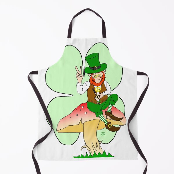 Item preview, Hippie Leprechaun by Orikall designed and sold by HippieWorks.