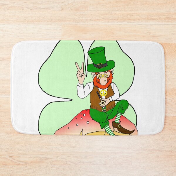 Item preview, Hippie Leprechaun by Orikall designed and sold by HippieWorks.