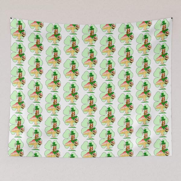 Item preview, Hippie Leprechaun by Orikall designed and sold by HippieWorks.