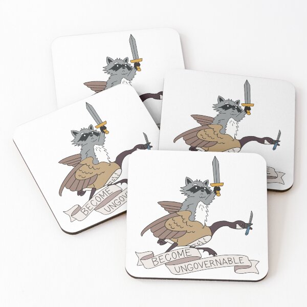 Item preview, Become Ungovernable  designed and sold by Kimberly Bone.