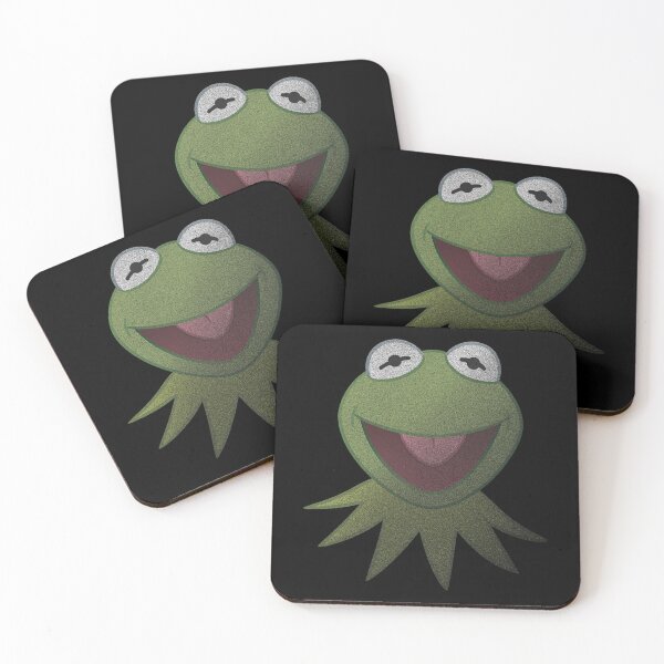 Item preview, Muppets Kermit the Frog Face  designed and sold by ColbyAida.