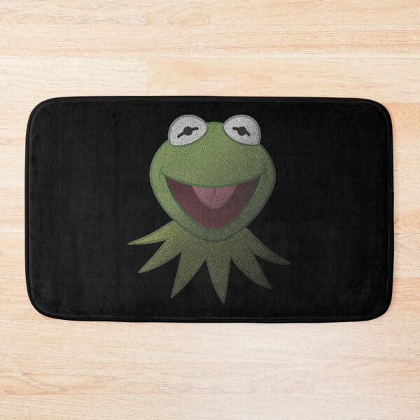 Item preview, Muppets Kermit the Frog Face  designed and sold by ColbyAida.