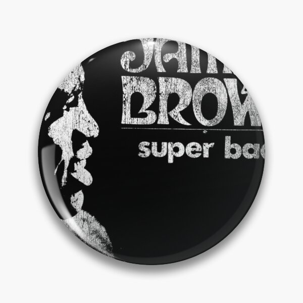 Item preview,  James Brown designed and sold by Hs4GK.