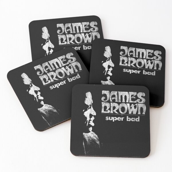 Item preview,  James Brown designed and sold by Hs4GK.