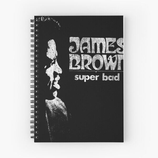 Item preview,  James Brown designed and sold by Hs4GK.