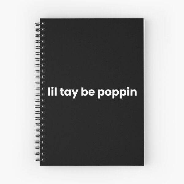 Item preview, Lil Tay Be Poppin | "Babette Ate Oatmeal" Inspired | Video Reference | Funny Design | Minimal Cute Gift designed and sold by sghs0103.