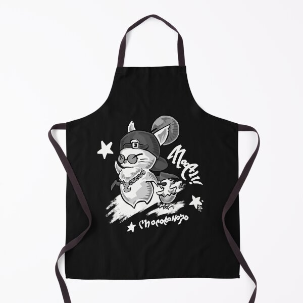 Item preview, Street Attire - Moogle Chocobo Chick - Based On The In Game Item For Final Fantasy 14 Online In Graffiti designed and sold by Mushan1996.