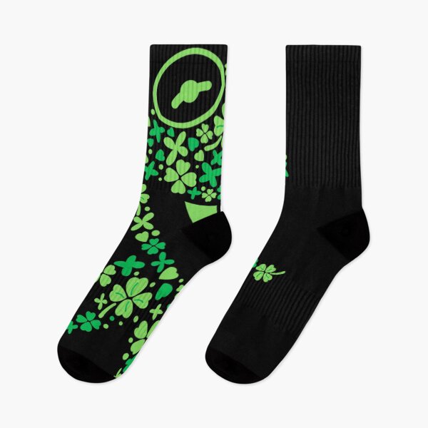 Item preview,  Muppets Kermit the Frog in Clovers St Patrick's Day  designed and sold by ColbyAida.
