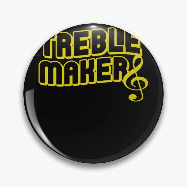 Item preview, Treblemakers  designed and sold by rutimenta.