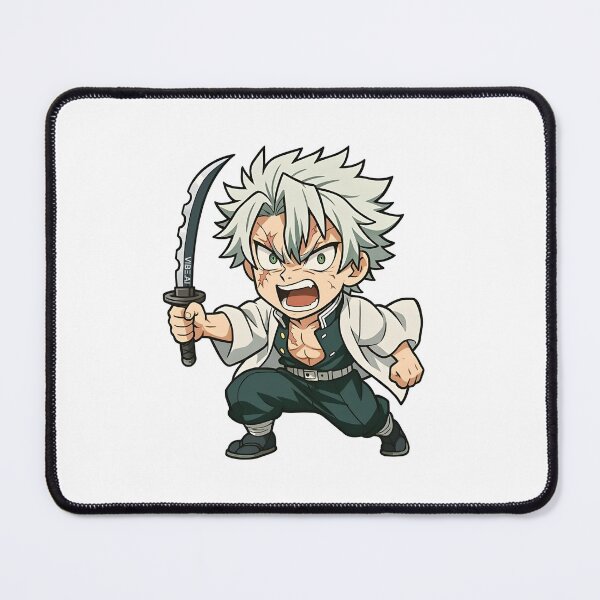 Item preview, Sanemi Shinazugawa designed and sold by Lionessty.