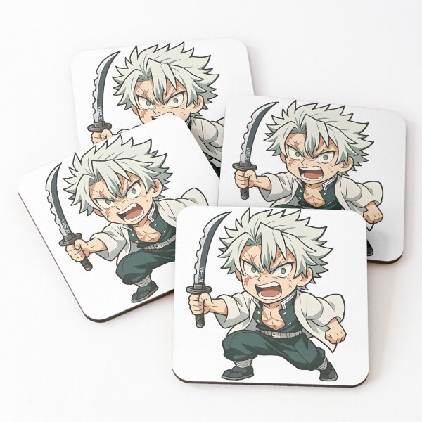 Item preview, Sanemi Shinazugawa designed and sold by Lionessty.
