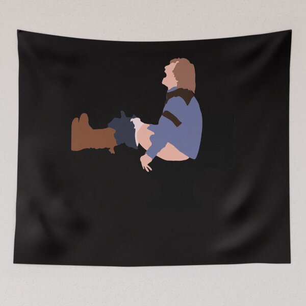 Item preview, Harry on the Toilet designed and sold by rutimenta.