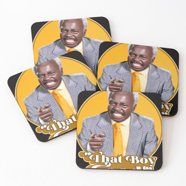 Item preview, THAT BOY GOOD! - Coming To America  designed and sold by rutimenta.
