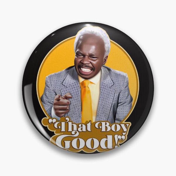 Item preview, THAT BOY GOOD! - Coming To America  designed and sold by rutimenta.
