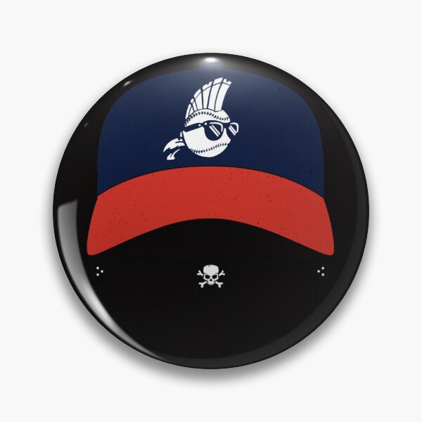 Item preview, Ricky Vaughn Major League - glasses and hat  designed and sold by rutimenta.
