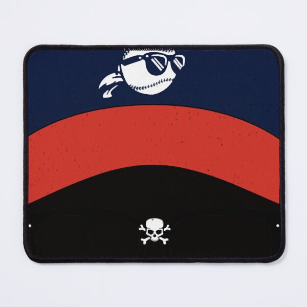Item preview, Ricky Vaughn Major League - glasses and hat designed and sold by rutimenta.