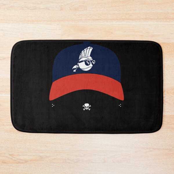 Item preview, Ricky Vaughn Major League - glasses and hat  designed and sold by rutimenta.