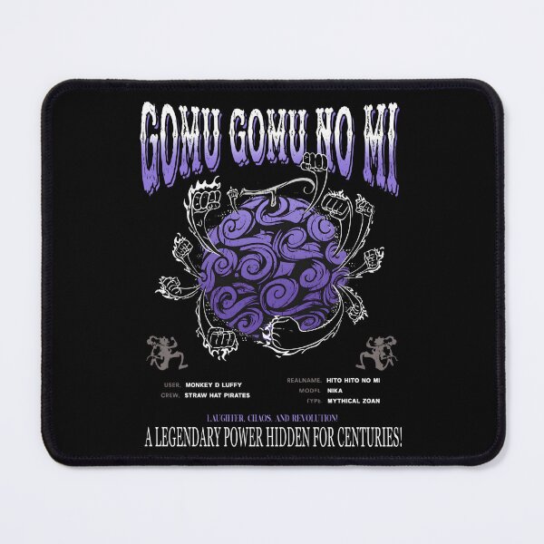 Item preview, Gomu Gomu No Mi designed and sold by ANIME HEAT.