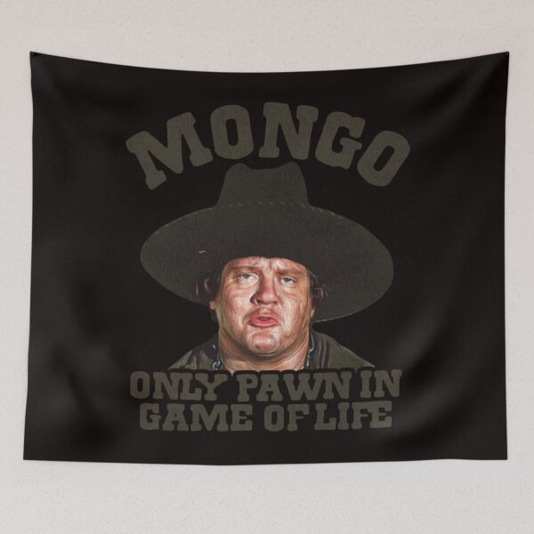 Item preview, Mongo Only Pawn in Game of Life designed and sold by RONALPARAD.