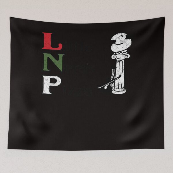 Item preview, Little Nero's Pizza - Home Alone  designed and sold by RONALPARAD.