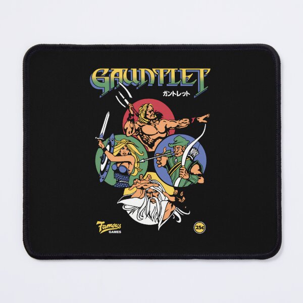 Item preview, Gauntlet Arcade Gaming designed and sold by CosmiCchicken27.