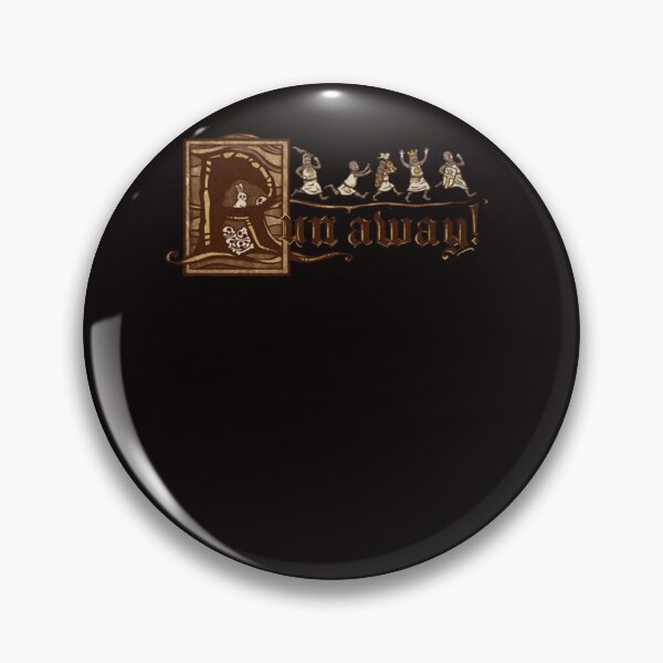 Item preview, Run Away  designed and sold by RONALPARAD.