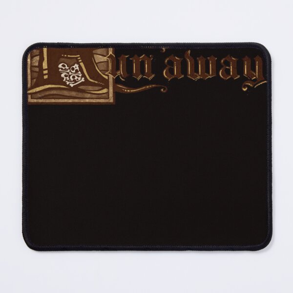 Item preview, Run Away  designed and sold by RONALPARAD.