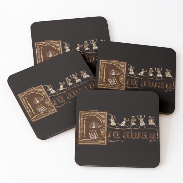 Item preview, Run Away  designed and sold by RONALPARAD.