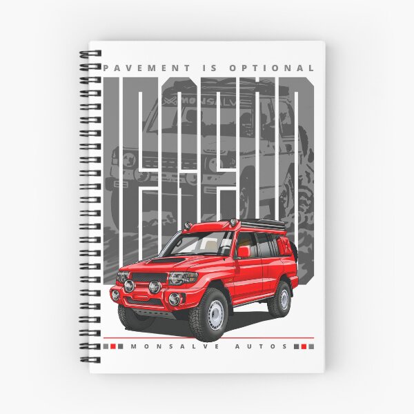 Item preview, Mitsubishi Pajero Evolution designed and sold by monsalve-autos.