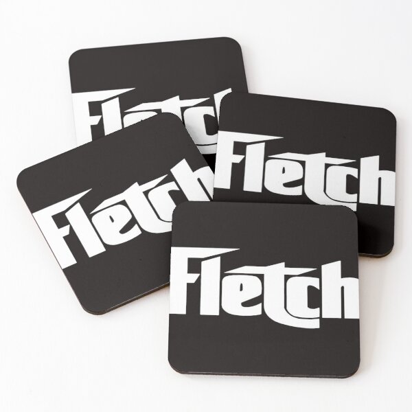 Item preview, Fletch F Fletch designed and sold by RONALPARAD.