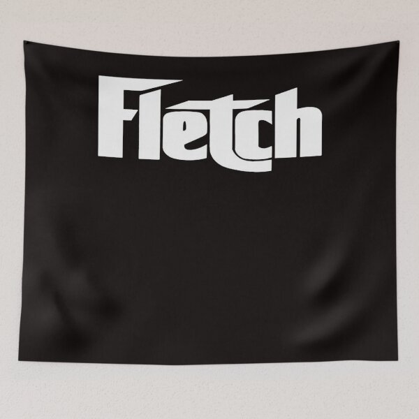 Item preview, Fletch F Fletch designed and sold by RONALPARAD.