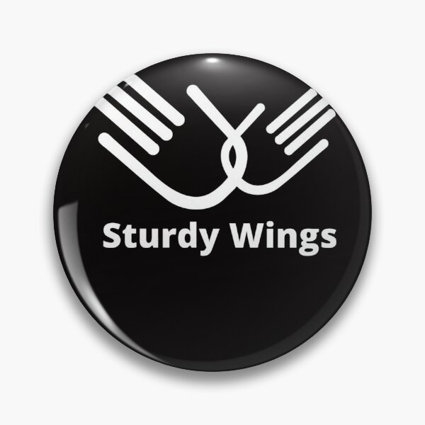Item preview, Sturdy Wings - Role Models designed and sold by rutimenta.