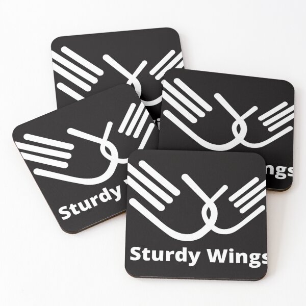 Item preview, Sturdy Wings - Role Models designed and sold by rutimenta.