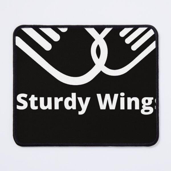 Item preview, Sturdy Wings - Role Models designed and sold by rutimenta.