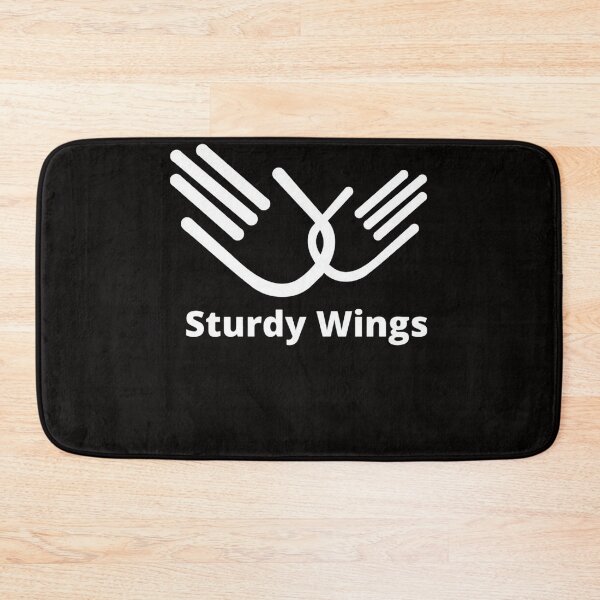 Item preview, Sturdy Wings - Role Models designed and sold by rutimenta.