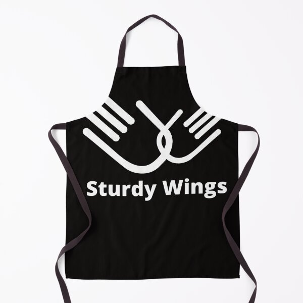 Item preview, Sturdy Wings - Role Models designed and sold by rutimenta.
