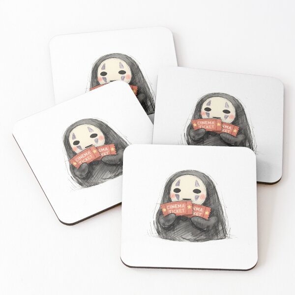 Item preview, NO FACE WITH MOVIE TICKETS designed and sold by LIS AND MELIVERSO.